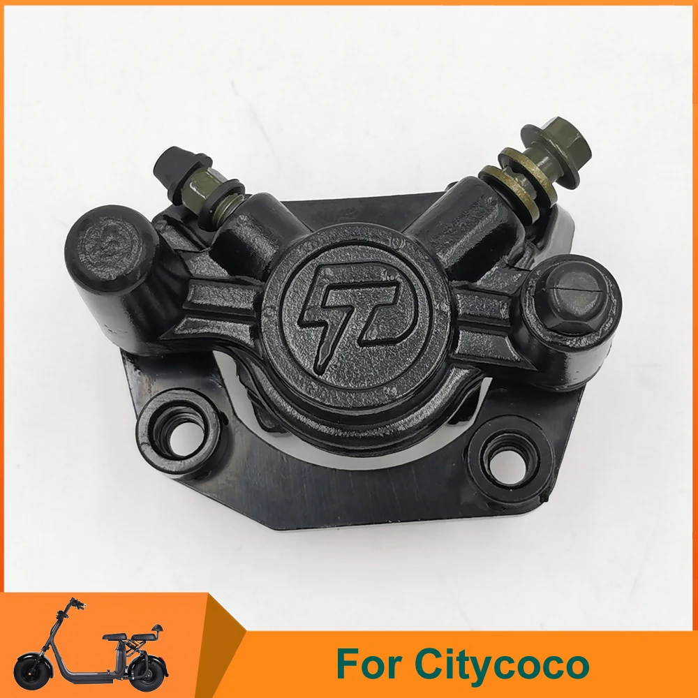 Citycoco Brake Caliper Below Brake Pump With Brake Pad For Chinese Halei Citycoco Brake Parts