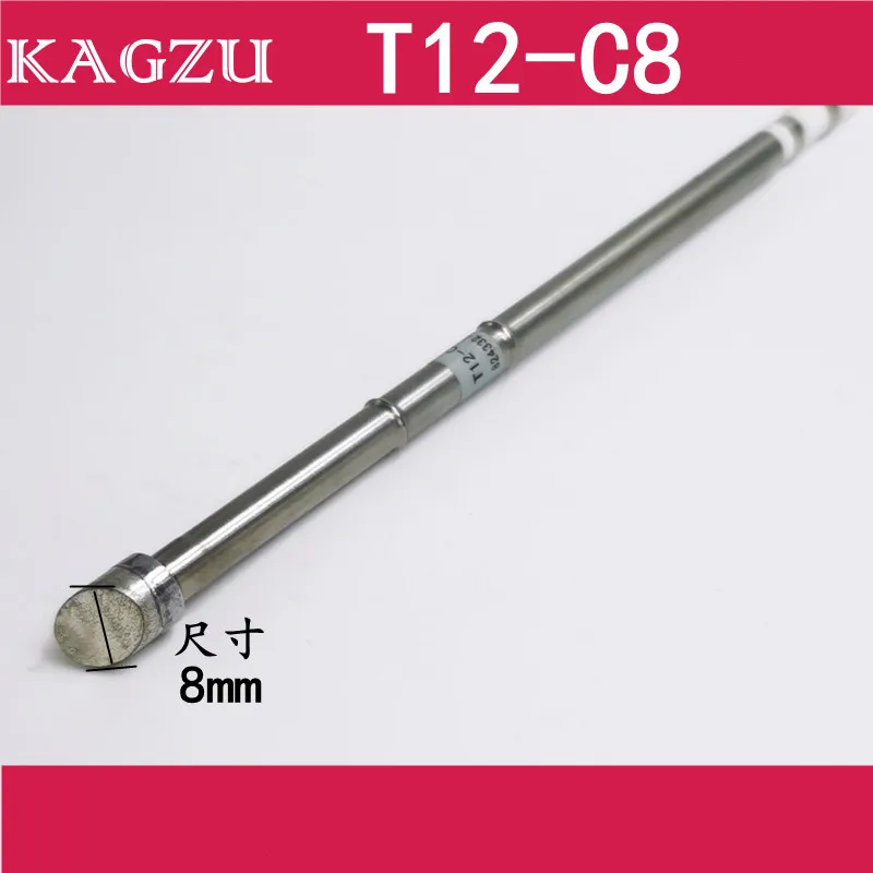 溶接ヘッドT12,3個/T12-C8/c10/c15,はんだごて用,標準,高品質,P9/m8/9501ハンドル用