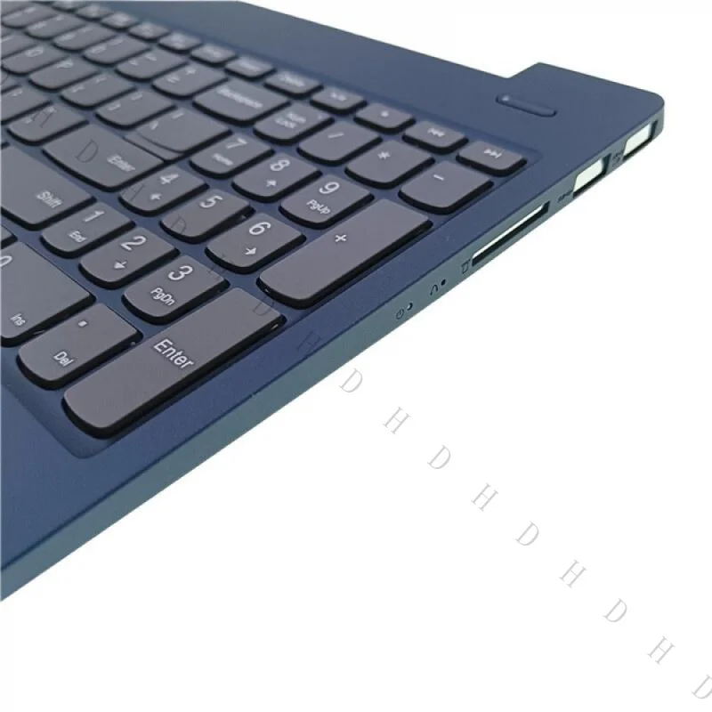 K+For Lenovo XiaoXin 15IWL S340-15 C Shell Palmrest Upper Case With Keyboard P/N 5CB0S18691 Laptop Replacement Part