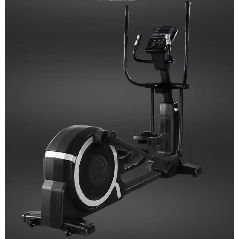 New Wholesale High Quality Gym Equipment Magnetic Resistance Elliptical Trainer Commercial Elliptical Machine