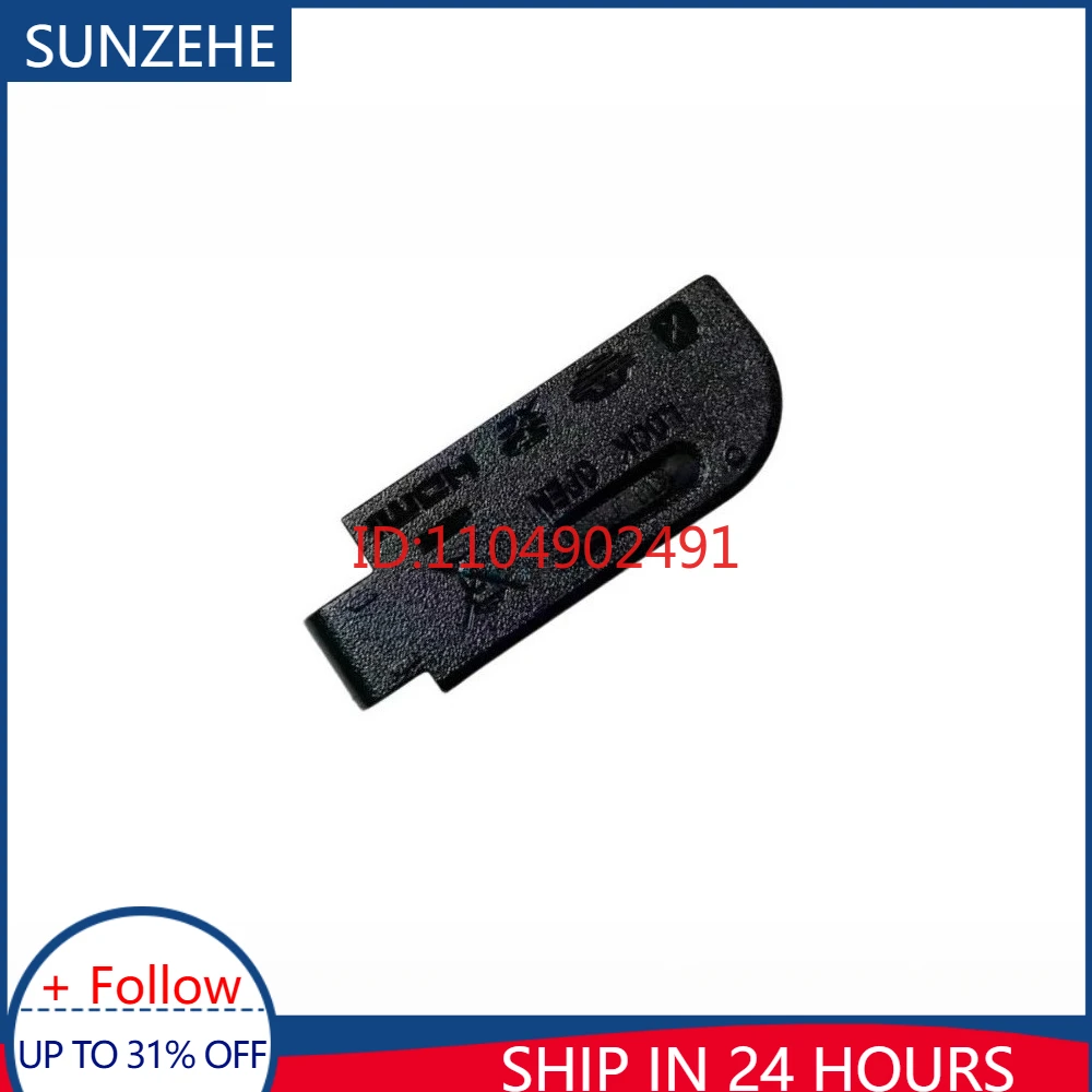 

Новый оригинальный отсек для батарейного отсека для камеры Sony HX90 HX80 WX500, запасные части