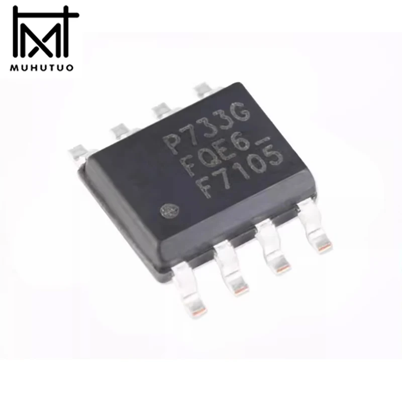 10PCS/LOT IRF7103 IRF7104 IRF7105 IRF7105Q IRF7106 IRF7201 IRF7204 IRF7205 TRPBF N-channel MOS Transistor SOP-8