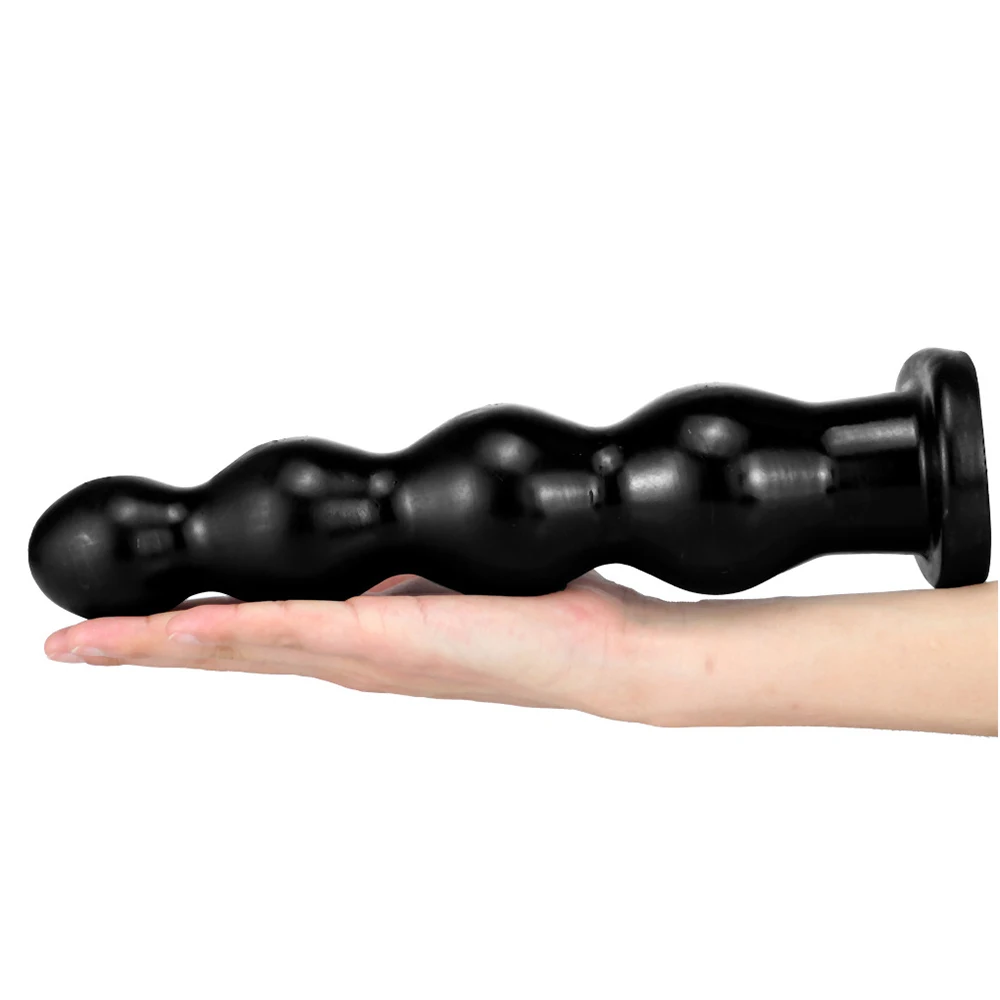 Huge Long Anal Plug Female Masturbator Sex Toys for Adult Large Butt Plug Big Anal Dildo Stimulate Anus and Vagina Sex Products