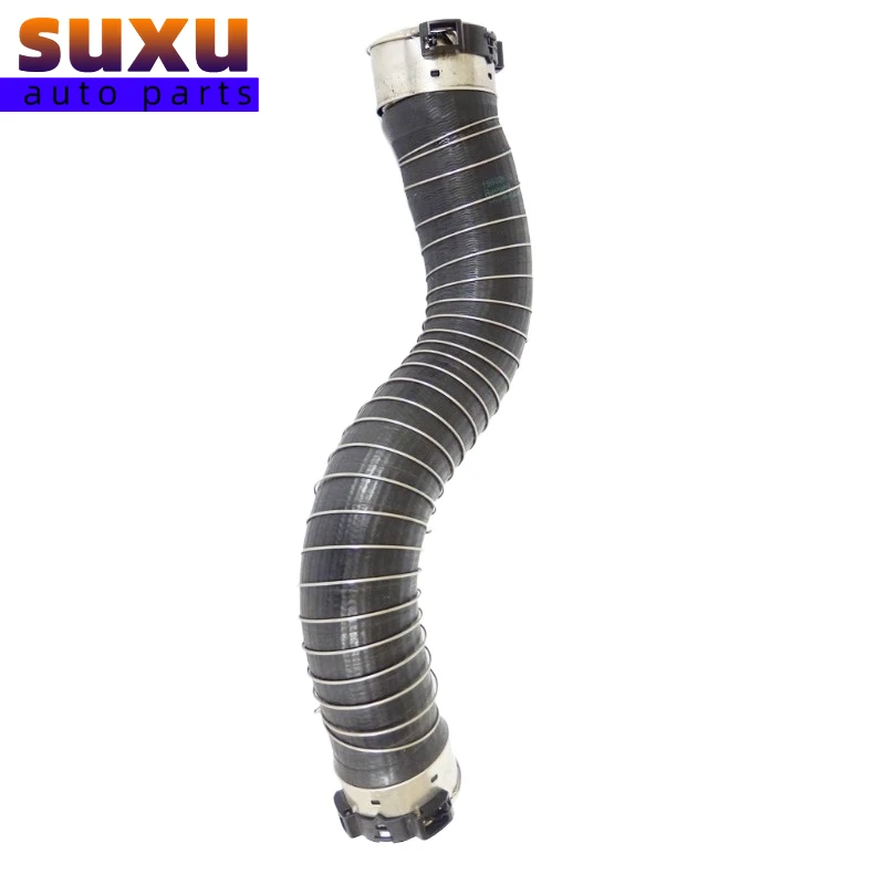 OEM 11618572858 Automobiles Intercooler Intake Manifold Pipe Tube Charge Air Hose For BMW 5' LCI G30 G31 520D 520DX B47