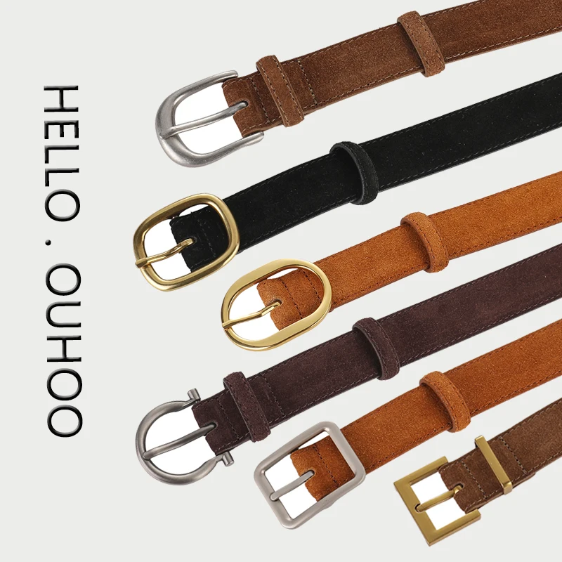 Fashion Suede Cowhi… - image