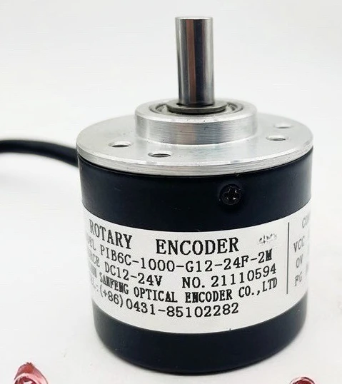 New PIB6C-1000-G12-24F-2M Encoder 1003606001024 2000 5-24F Sublimation Blanks Garden Tools Car Accessories