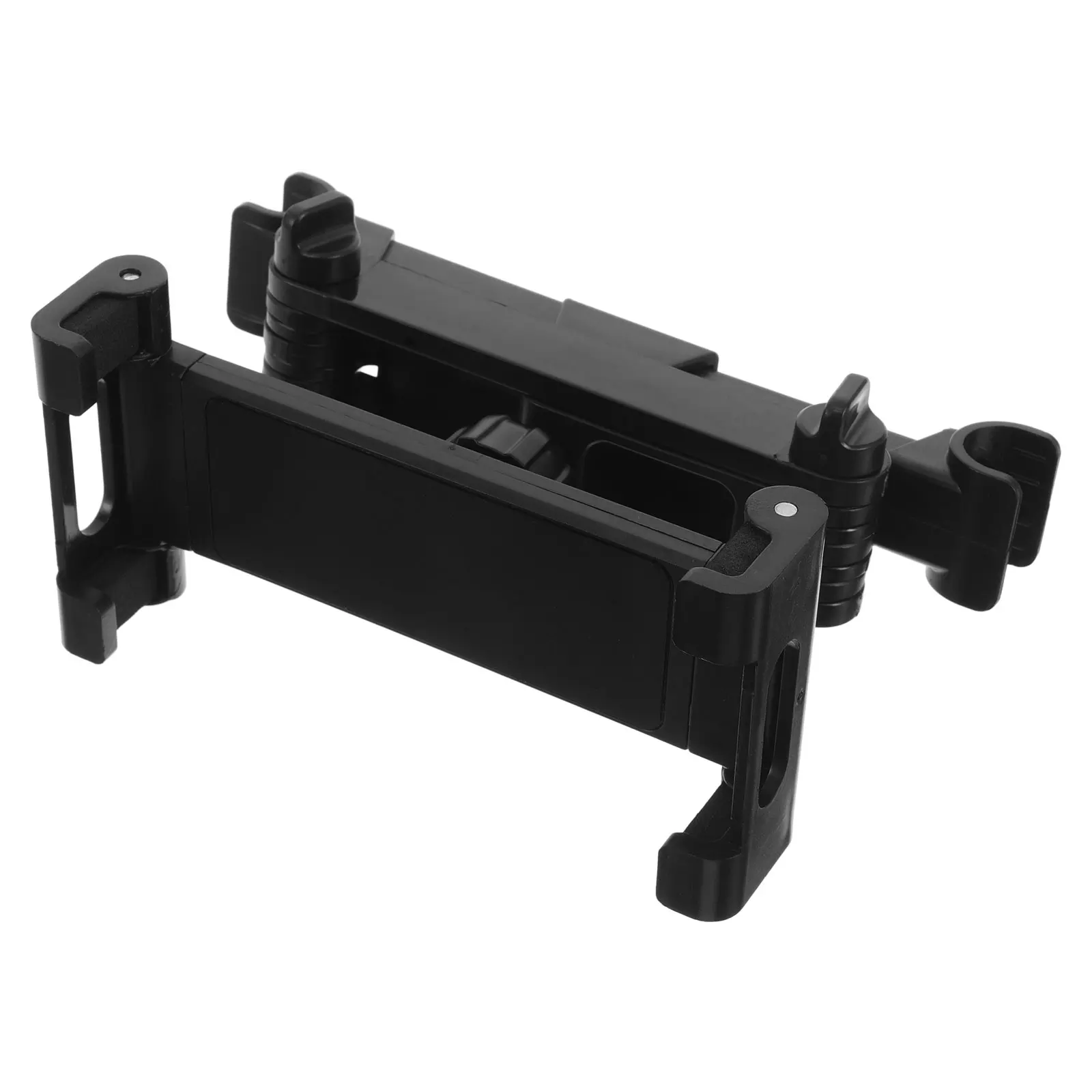 

Car Phone Tablet Holder Backseat Adjustable Headrest Mount Extendable Support Stable Universal Bracket Accessories