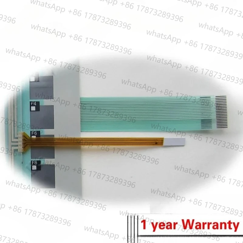 

Сенсорный экран для 6AV6 642-5DC13-1AC0 6AV6642-5DC13-1AC0 Сенсорная панель Стеклянный дигитайзер и мембранная клавиатура