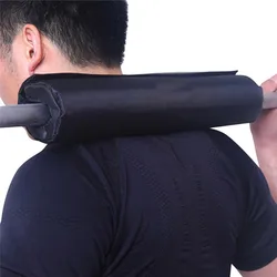 Squat Sponge Barbell Neck Shoulder Back Protect Pad Weightlifting Pull Up Grip Sports Fitness Accessories