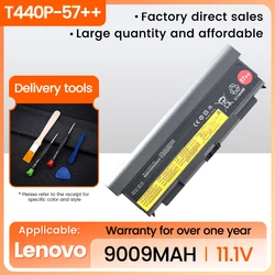 45N1152 45N1153 Laptop Battery For Lenovo ThinkPad T440P T540P W540 L540 L440 45N1145 45N1149 45N1151 8960mAh 57++