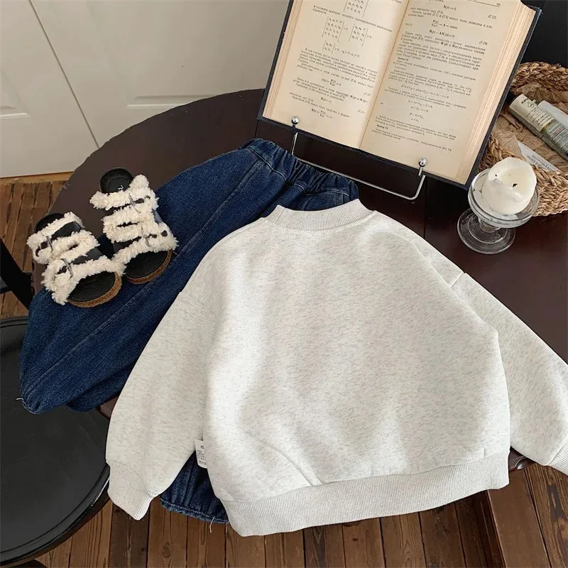 Baby Fleece Sweatshirt 3