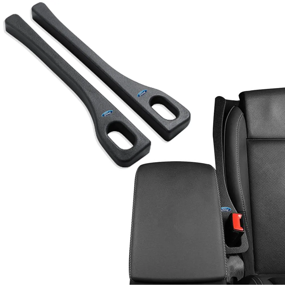 

2pcs Car Seat Gap Stuff Side Seam Leakproof Valve For Ford F150 Focus Ranger Fiesta Transit Mustang ST Fusion Auto Accessories