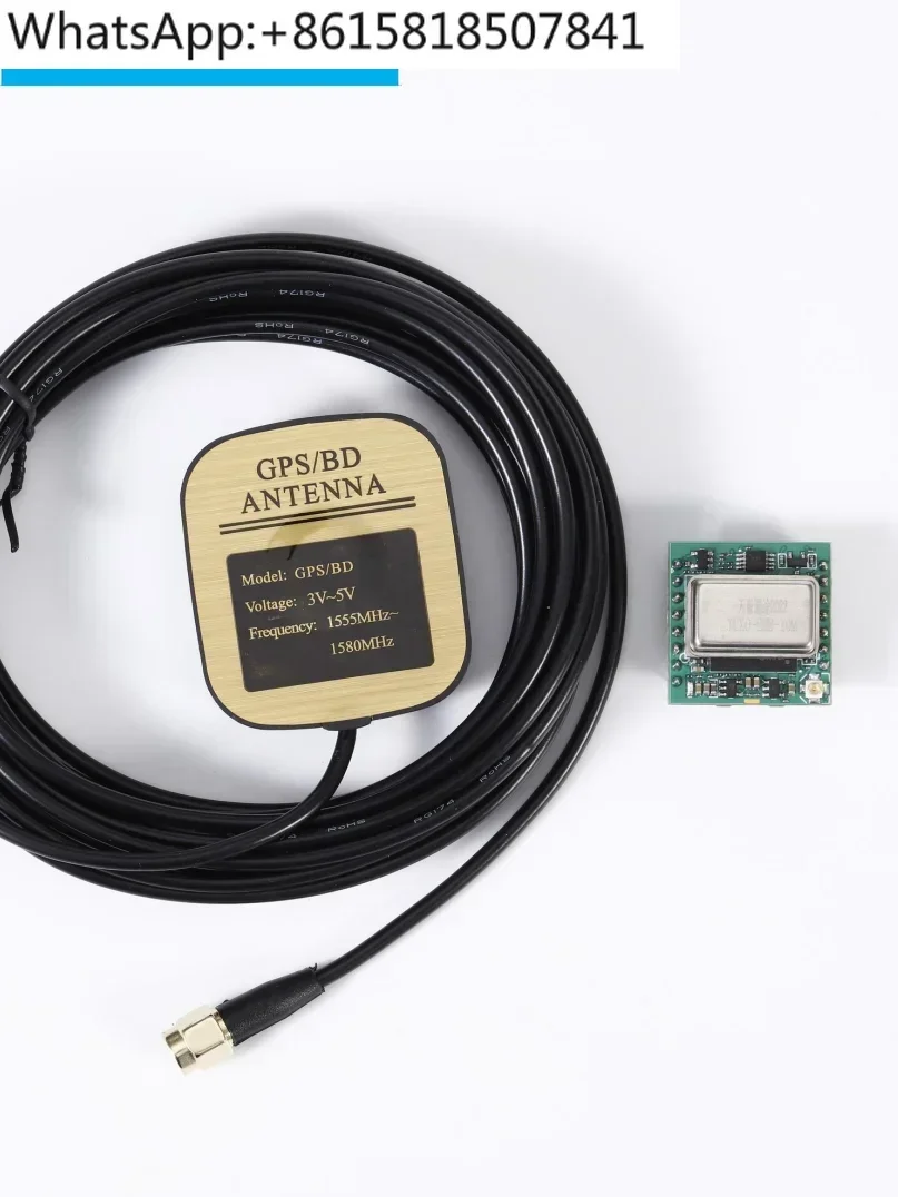 GPSTCXO GPSDO embedded clock B210 software radio clock synchronization