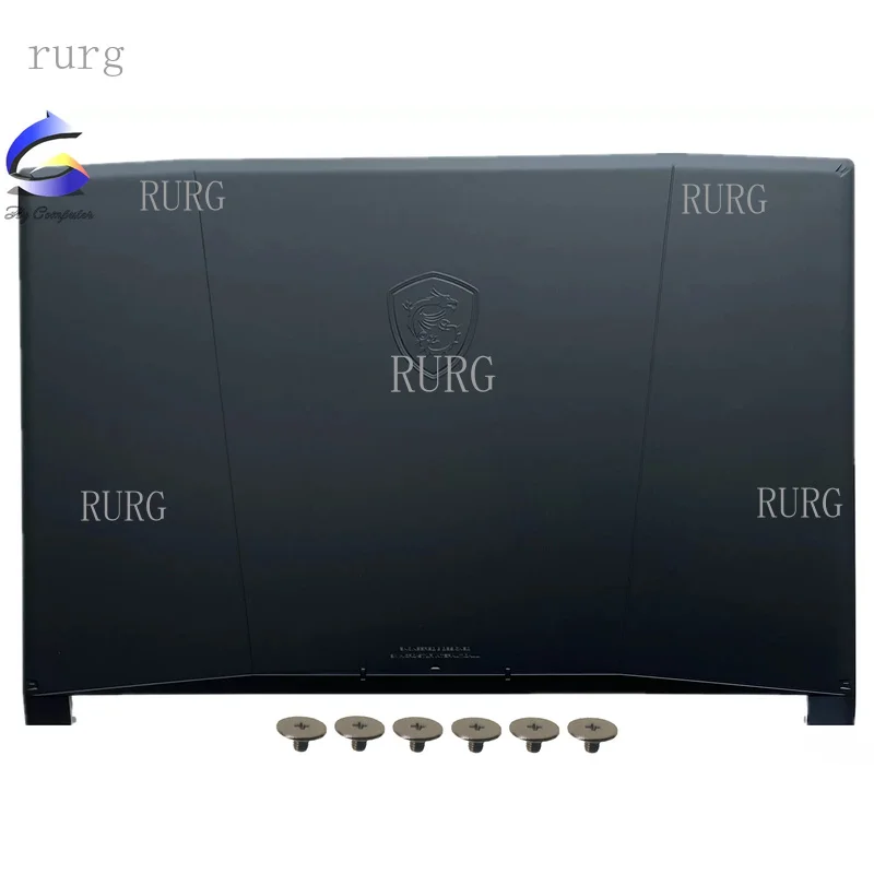 R+ Brand new, suitable for MSI Katana 17 B13V B13VFK MS-17L5 LCD back cover / front bezel / hinges