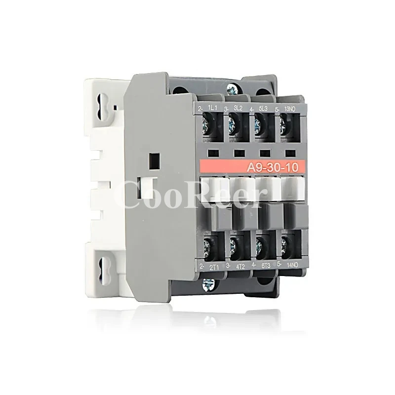 Contactor A9-30-10 A12-30-10 A16-30-10 24V 110V 220V 380V 9-16A Brand New Original