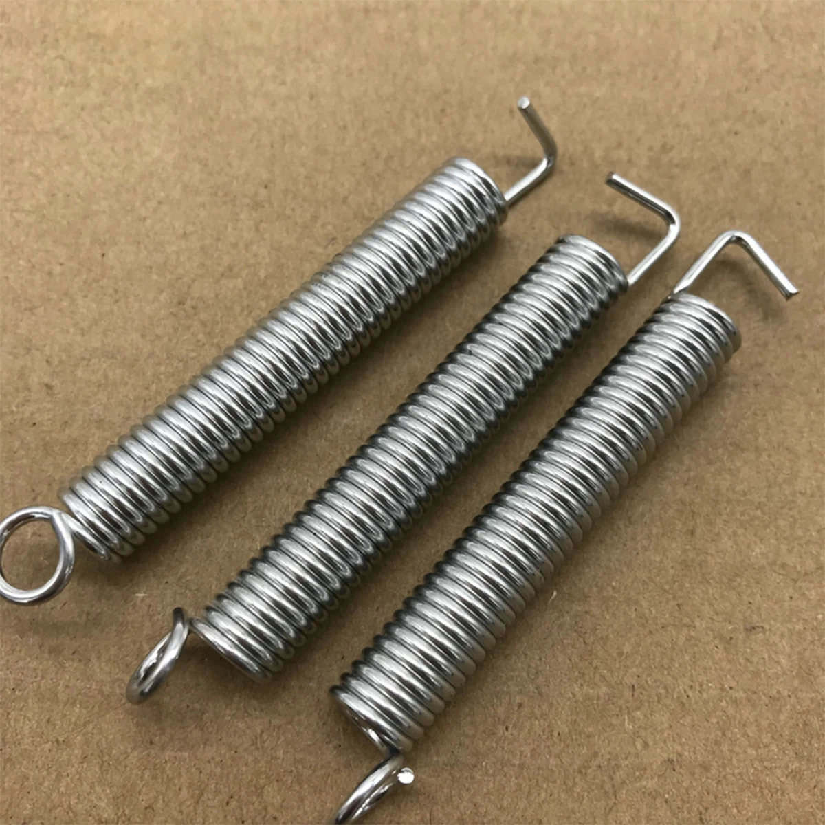 

7pcs Electric Spring For Tremolo System Durable High Elasticity Crisper Sound Adjustable Guitar Accessories Springs For Guitar
