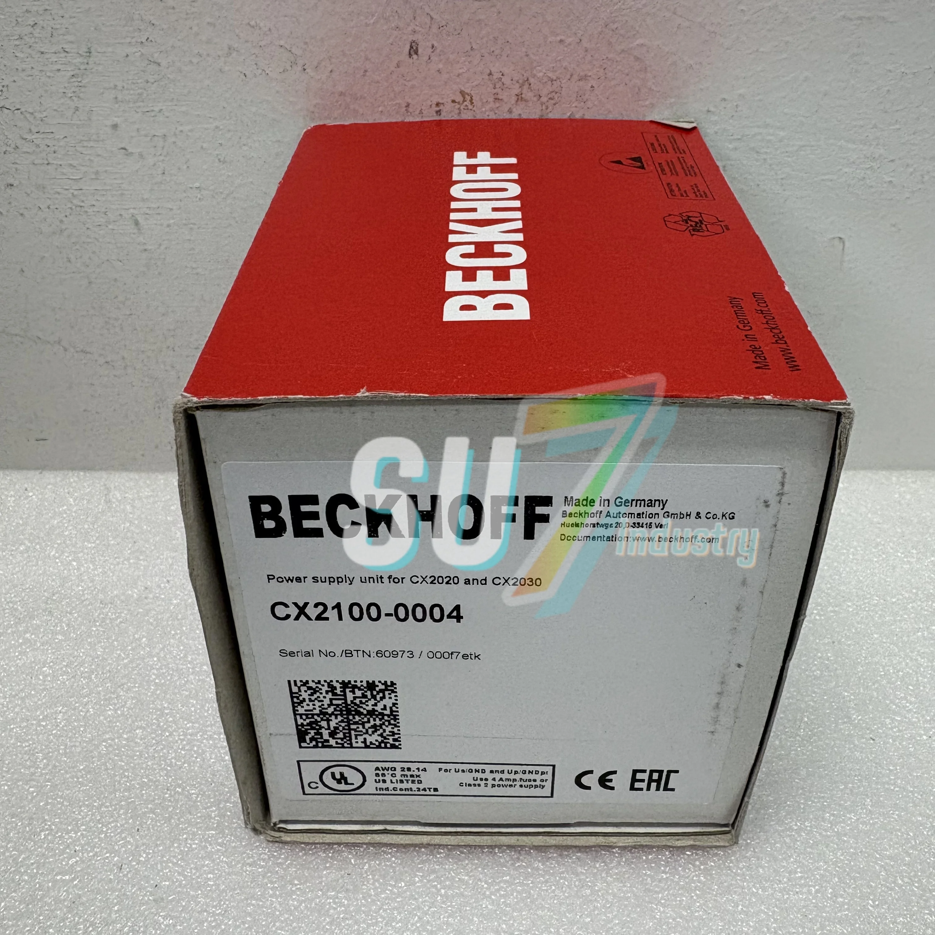 コントローラ新オリジナル CX2040-0122 CX2100-0004 CX2100-0904 CX2100-0914