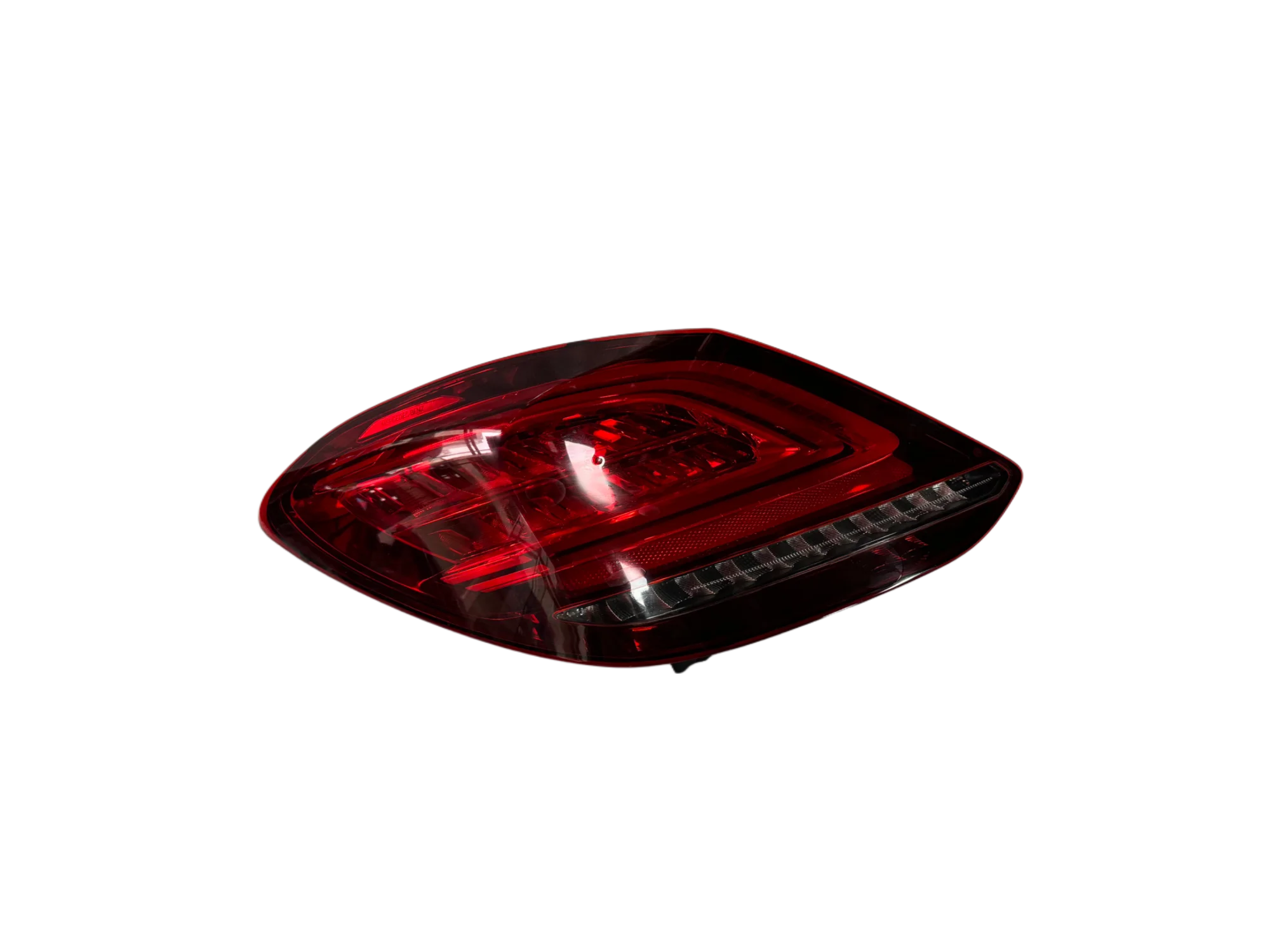 High quality LED taillights suitable for Benz C-Class W205 LED combination taillights 2018-2021 W205 taillights OE: A2059067103