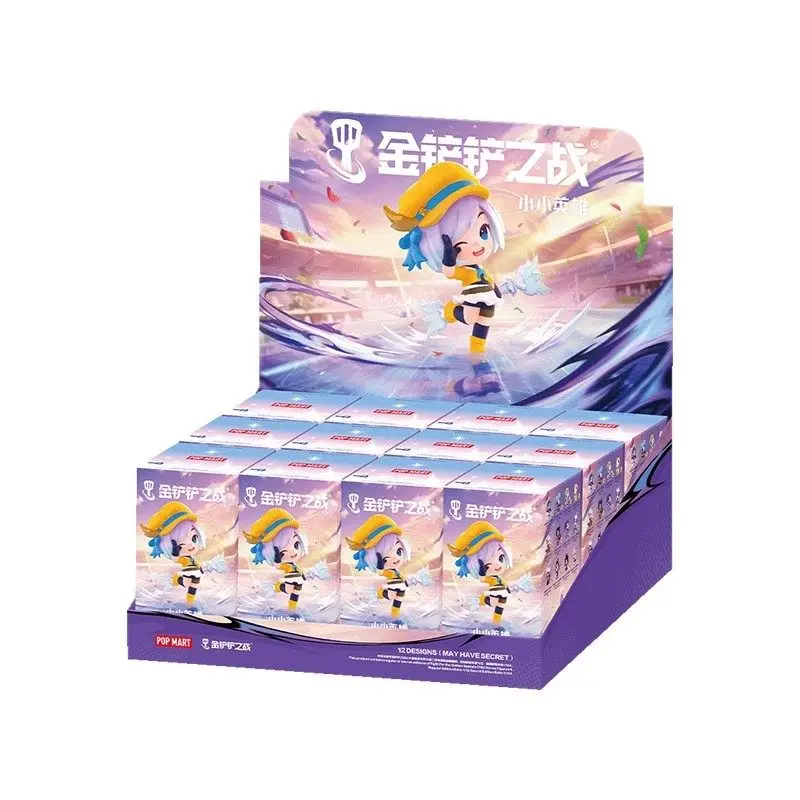 POP MART Genshin Impact Blind Box 12-Pack