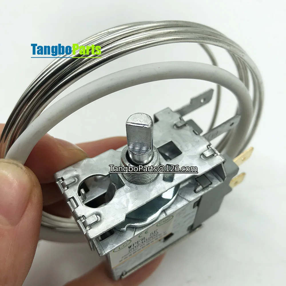 Fridge Spare Parts Temperature Controller Switch WPF-8.5E Thermostat