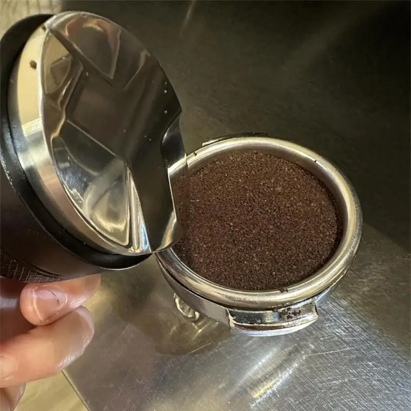 Y5LF Water Distribution Net 304Stainless Steel Coffee Tamper Coffee Maker Part