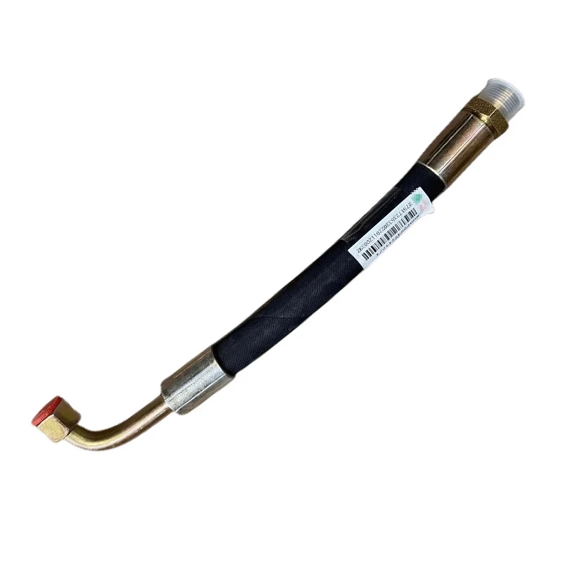 

Оригинальный шланг высокого давления рулевого механизма/масляный шланг насоса рулевого управления для Sinotruk SITRAK C7H/G7 | Номер детали : WG9725477115/1