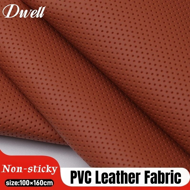 

100×160cm Non Adhesive Leather Fabric Leather Repair Subsidy Sofa Furniture Car Seats PU Waterproof Artificial Leather Patch