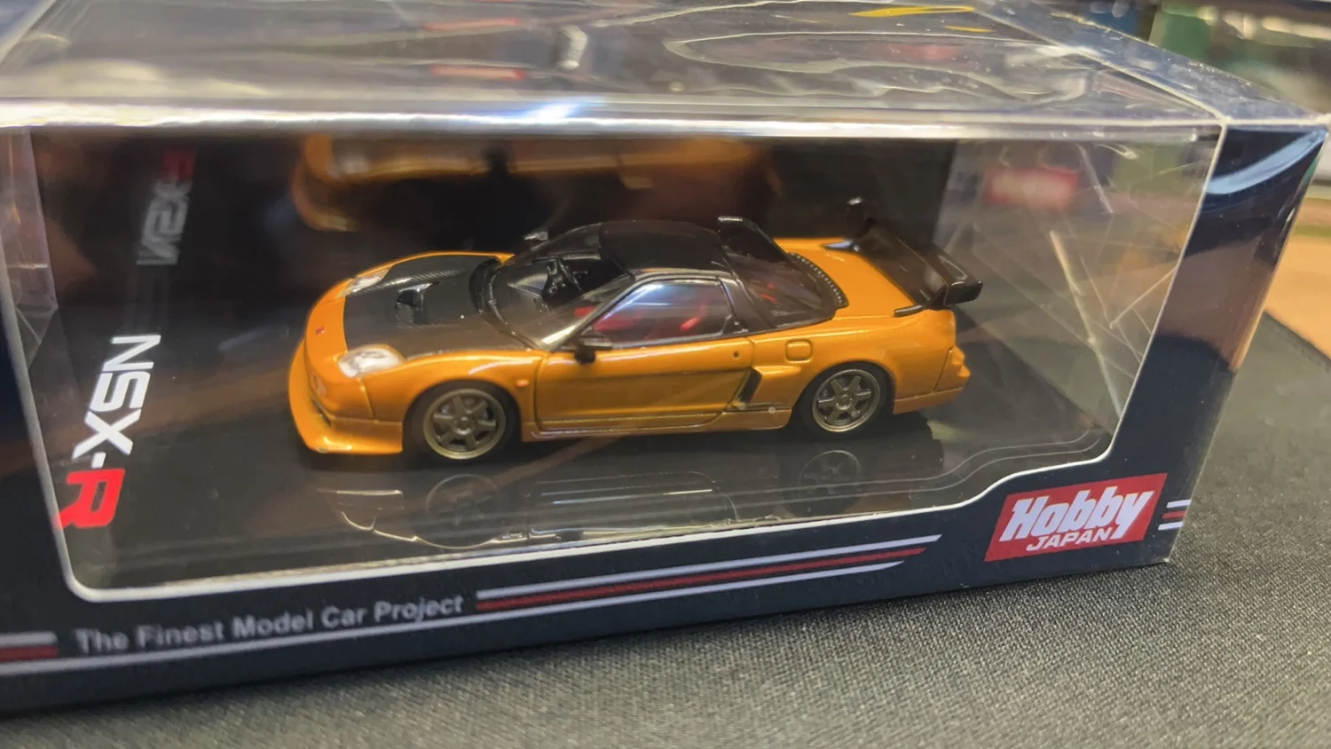 

Хобби Япония 1/64 для NSX- R Na2 GT литая модель автомобиля детские игрушки подарок