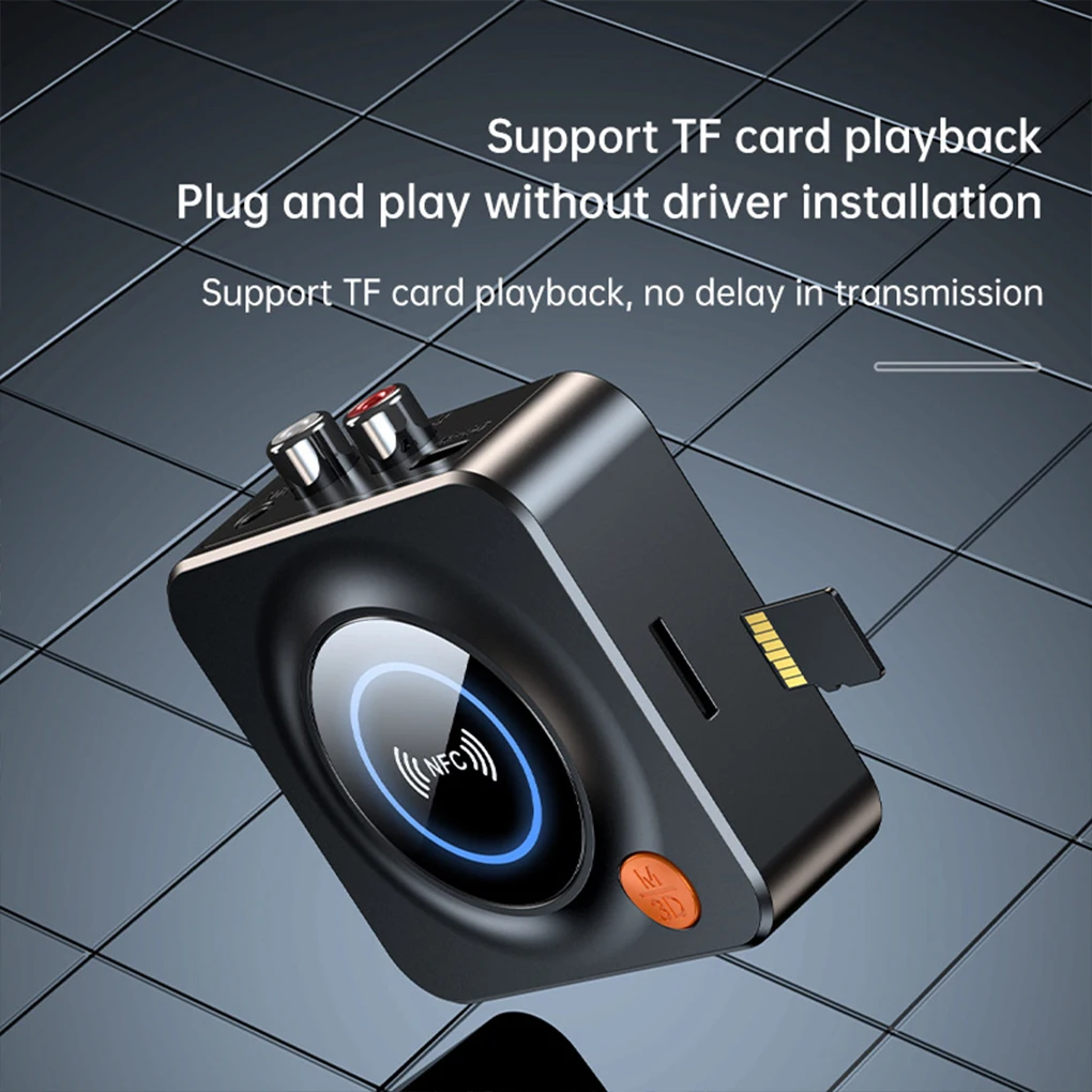 Bluetooth-совместимый передатчик, адаптер противоскользящего приемника окружающего света