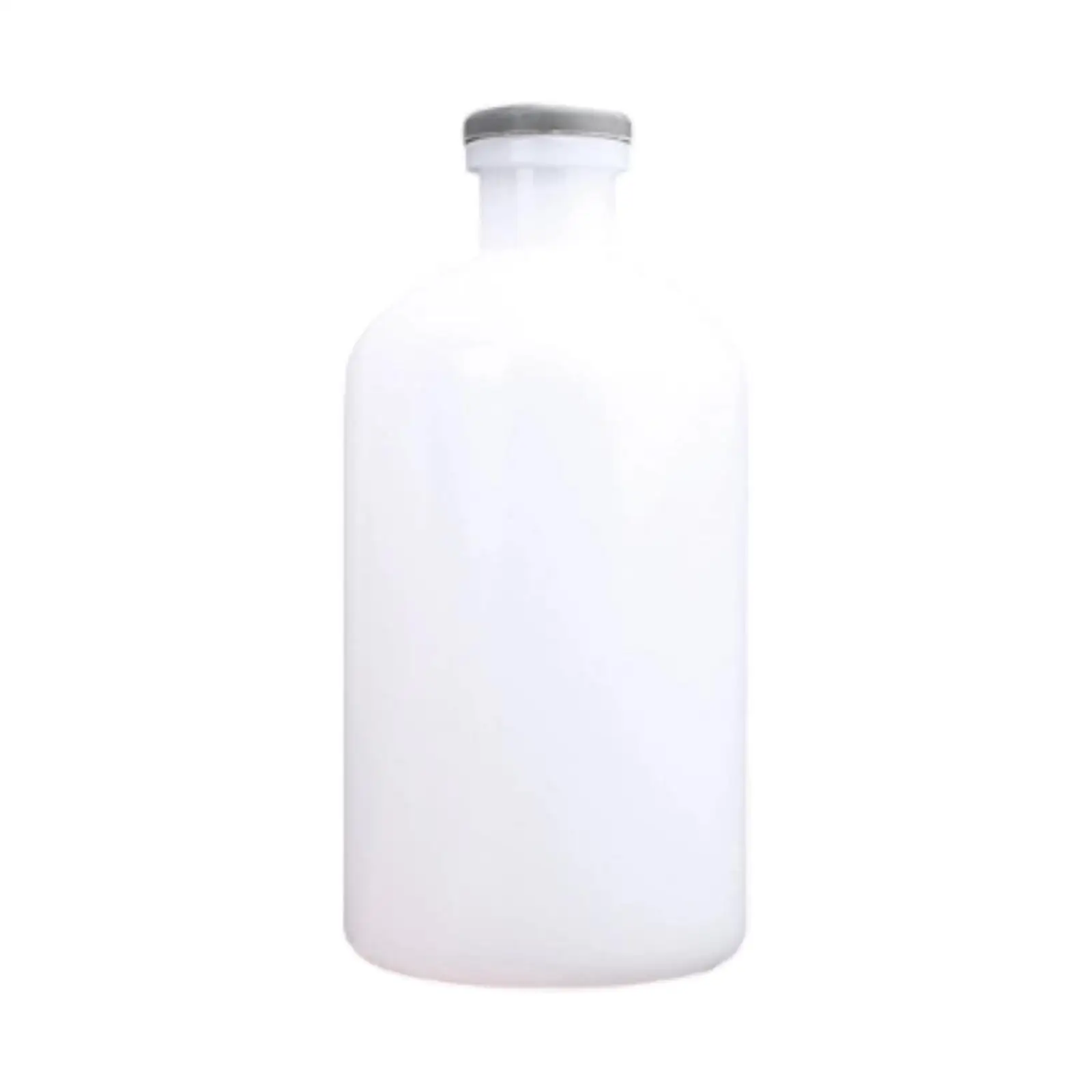 Jeringa para aves de corral, botella médica, dispositivo de vacunación de animales tipo G, práctica veterinaria, inyección continua reutilizable para jardín