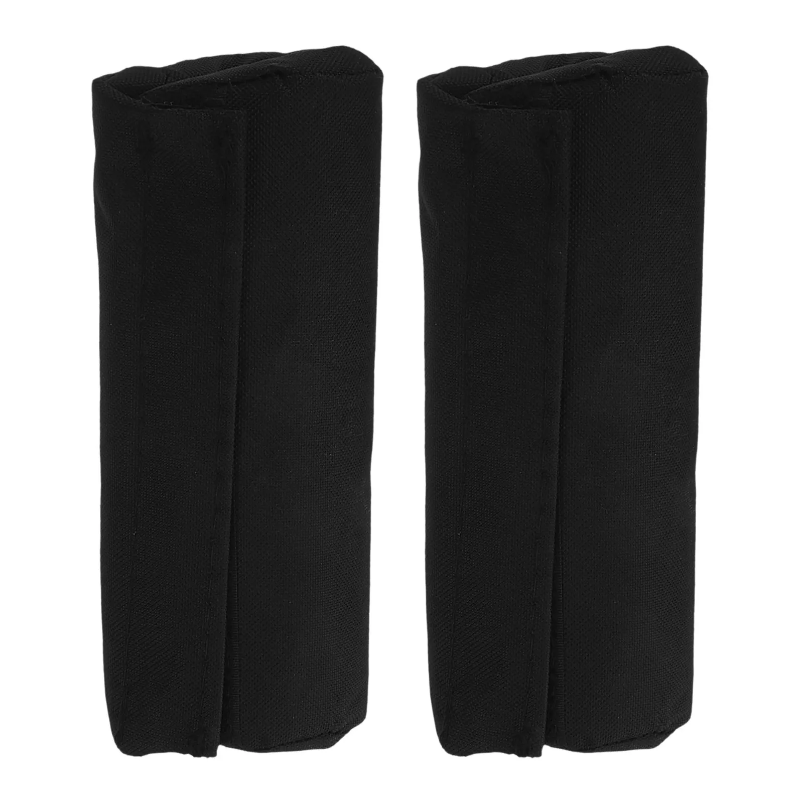 1Pair Folding Patio Chair Footrest Cushion Outdoor Lounge Lawn Leg Rest Comfortable Non-Slip Waterproof Foot Pad
