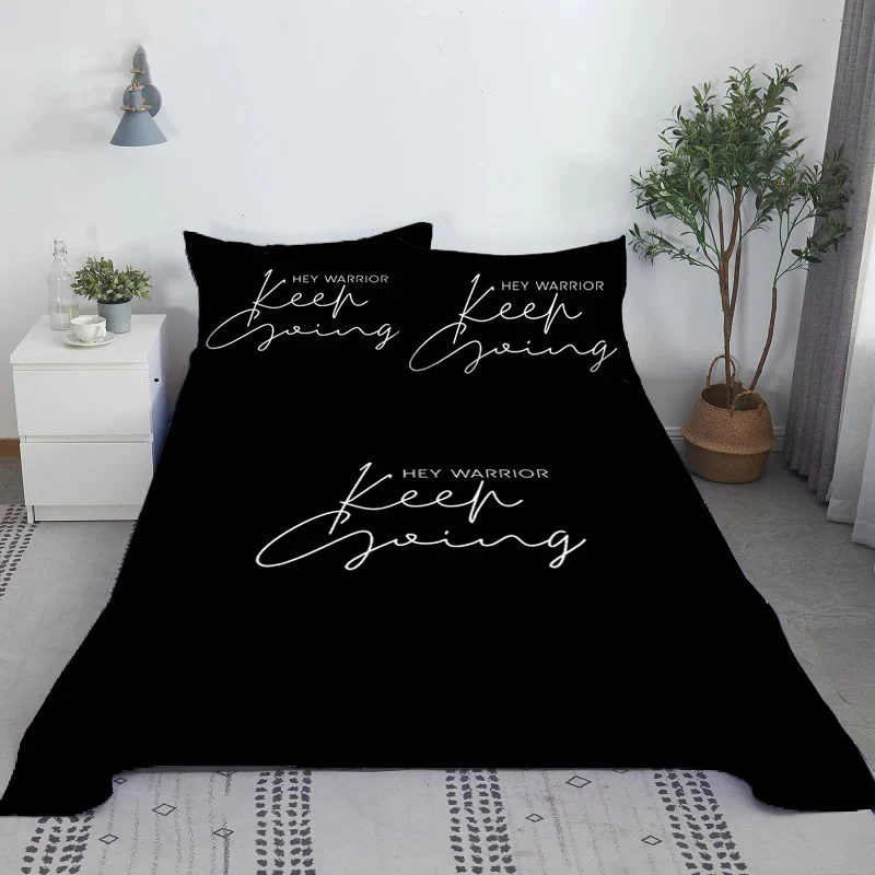 Tropical Animals Duvet Cover Exotic Animal Silhouette Sunset Bedding Set Full For Girls Boys Decor Hawaii Sea Wave Quilt Cover