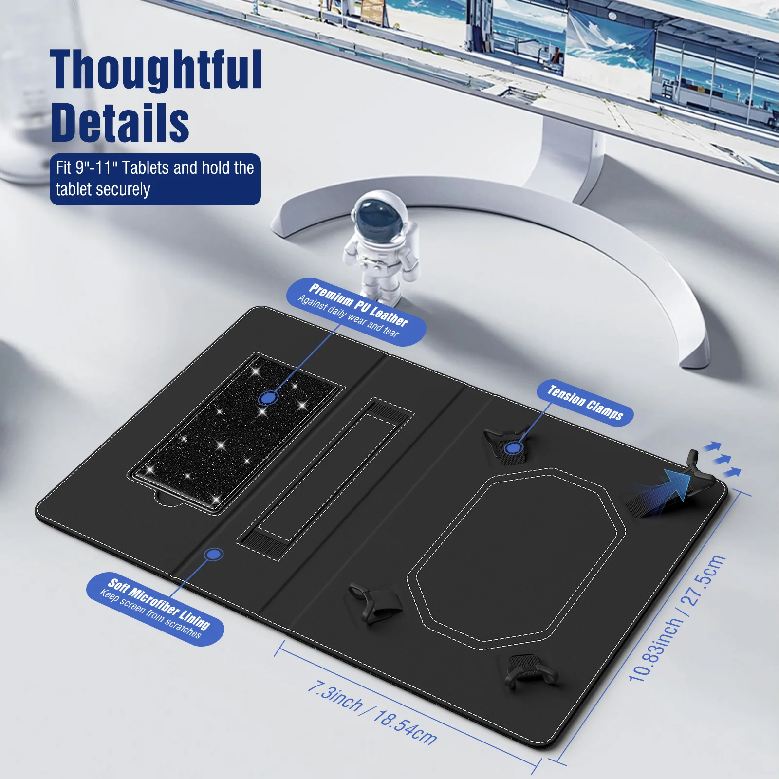 Universal Case for All 9.6