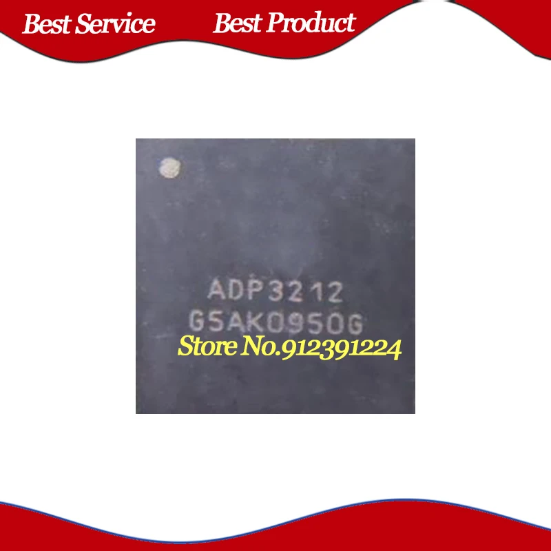 10ชิ้น/ล็อต ADP3212MNR2G QFN48ใหม่และต้นฉบับสต็อก