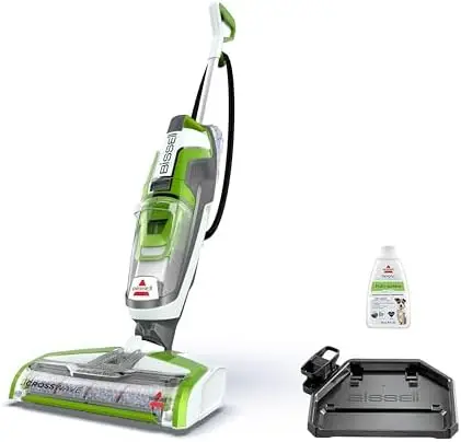 

Пылесос-швабра Bissell Crosswave Turbo All-in-One для влажной и сухой уборки твердых полов и ковров - модель 3888A