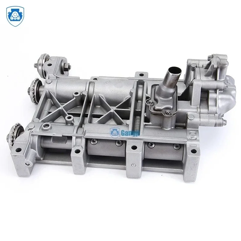 High quality 2710341003 Original Balance Shaft Oil Pump For Mercedes Benz M271 271.860 C250 R171  A2710301771 R2710341003