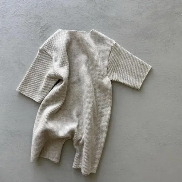 محبوك الهراء طويلة الأكمام محبوك الهراء طويلة الأكمام الفتيات الفتيان الأطفال المألوف الصلبة الكورية فضفاضة عارضة مريحة #5