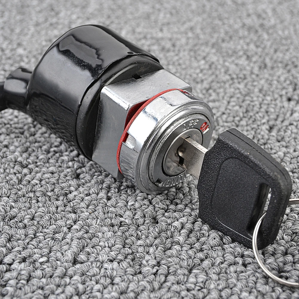 مفتاح إشعال التبديل لهوندا CB100 سوبر سبورت CB125S CL70 CL100S CL125S تشويش إذاعي CT90 درب SL100 SL125 XL100 35010-111-671