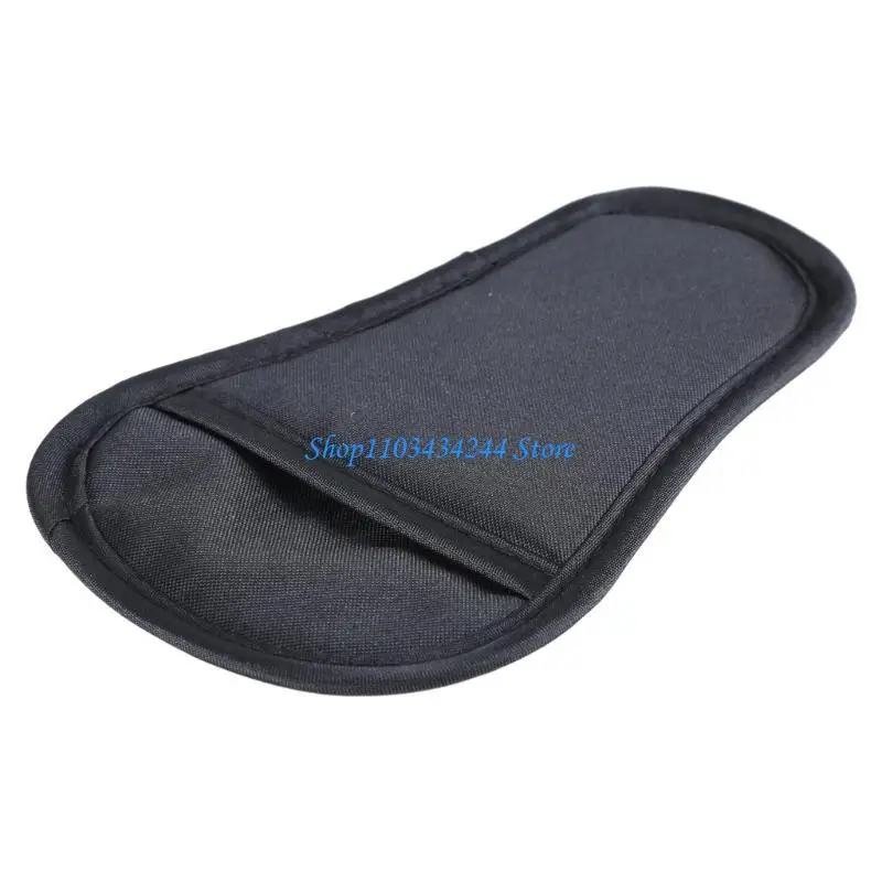 Easy to Use Infant Shoulder Cover Multifunctional Stroller Shoulder Guard Cloth