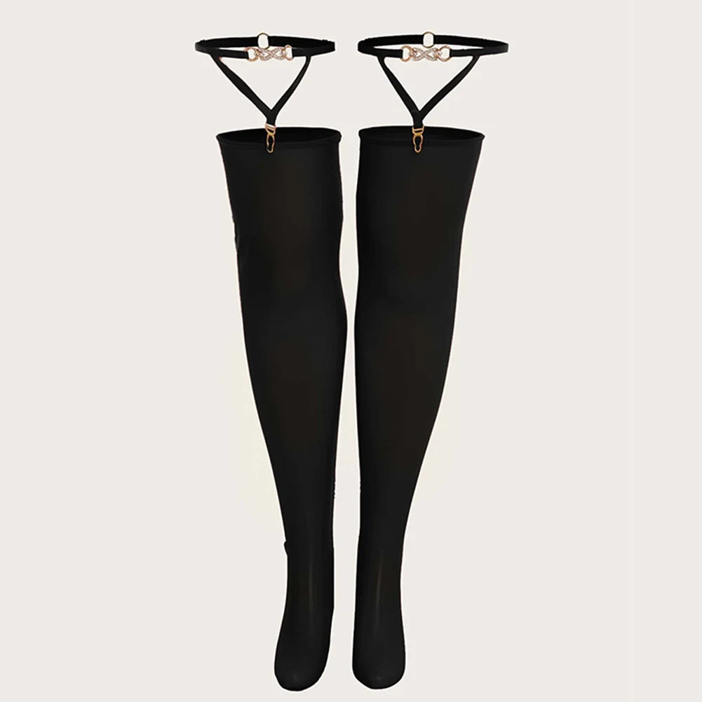 For Club For Home Garter Stockings Erotic Cosplay Suitable Season: All Seasons Application: Vacation, Holiday, Daily, Home, Club