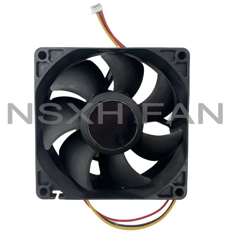 Ventilador do projetor, T80T12MUA7-52 8025, 12V, 0.19a, 8cm