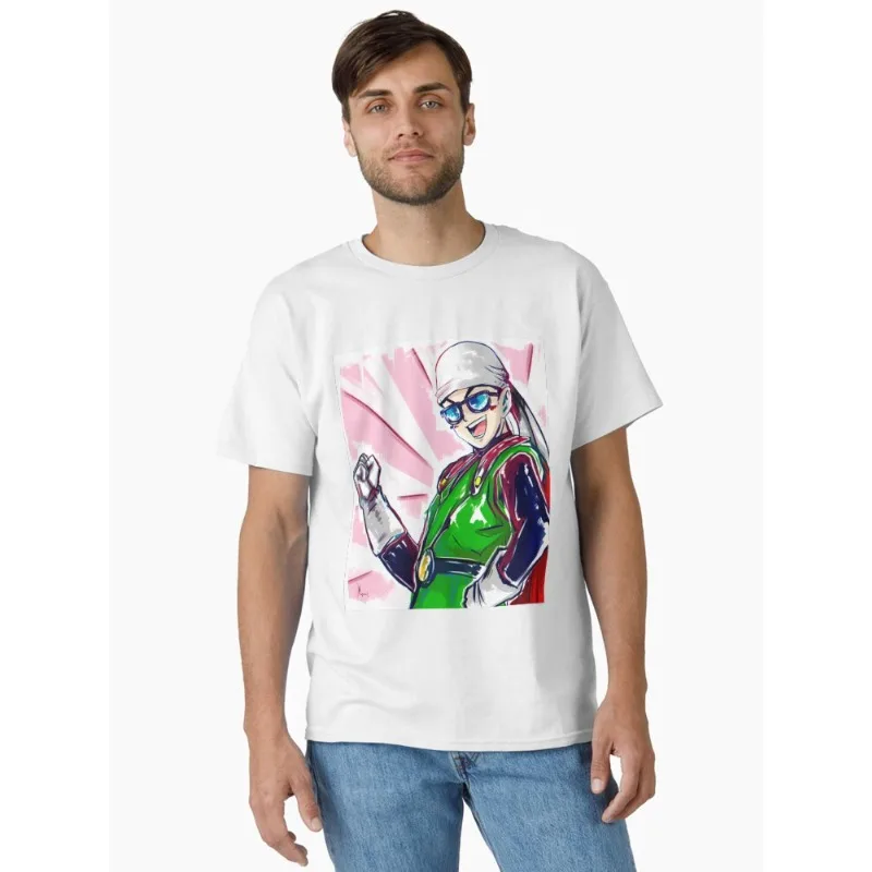 ドラゴンボール Z 孫悟飯サイヤマン鮮やかなアート T シャツ - メンズ/レディース クラシック アニメ キャラクター プリント 半袖 T シャツ カジュアル デイリーウェア用