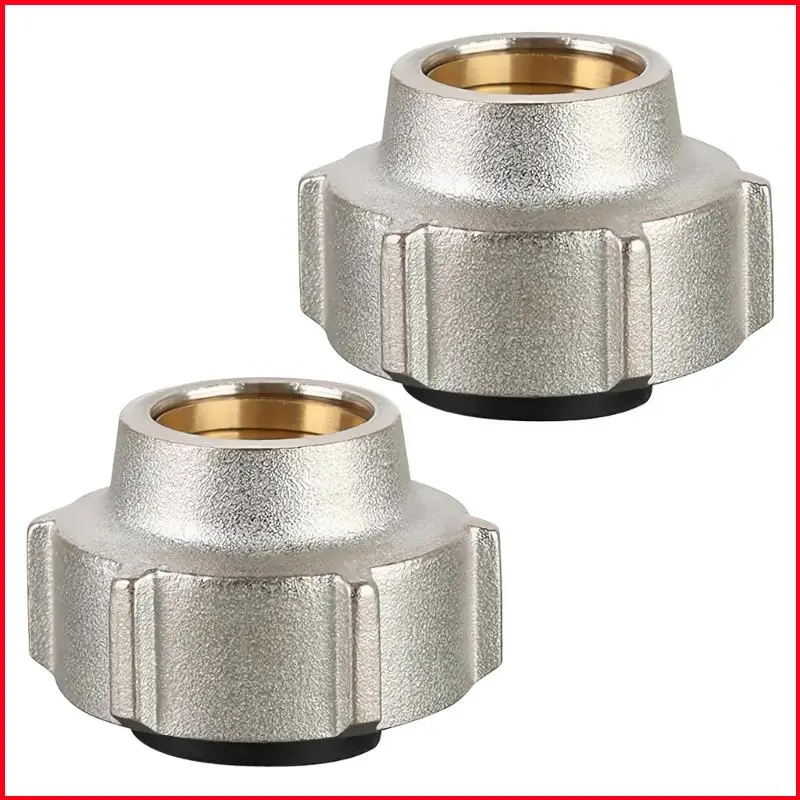 Conectores acoplamento acoplamento bronze K92A 2pcs