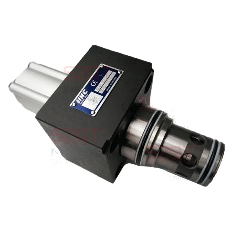 SF-EL30/40/50 Series Electro-Hydraulic Proportional Pilot Control Relief Valve