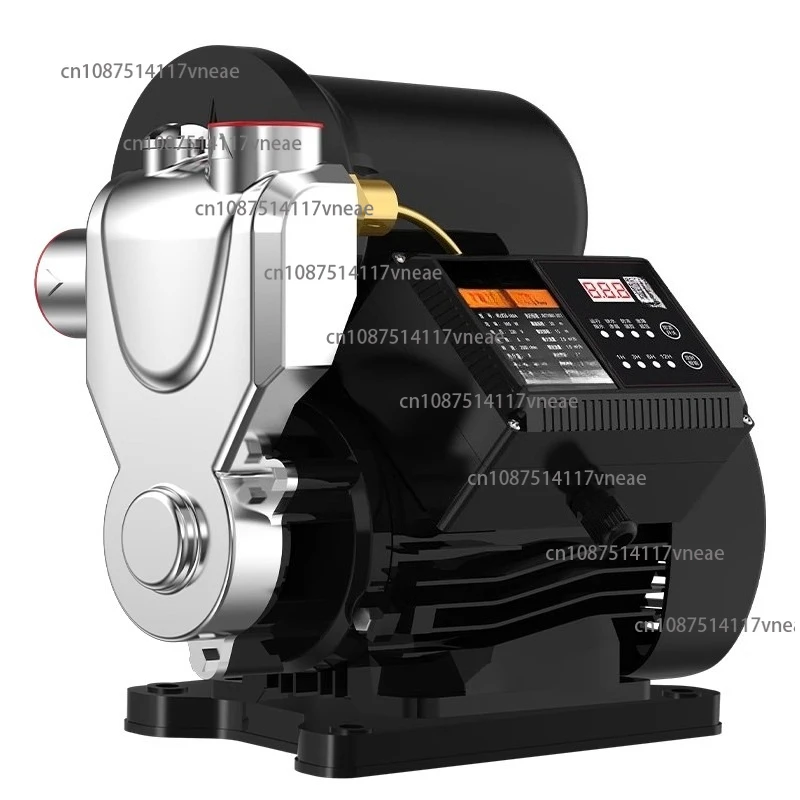 

Самовсасывающий насос для антифриза из нержавеющей стали 304, бытовой полностью автоматический бустер, насосная машина для водяных скважин