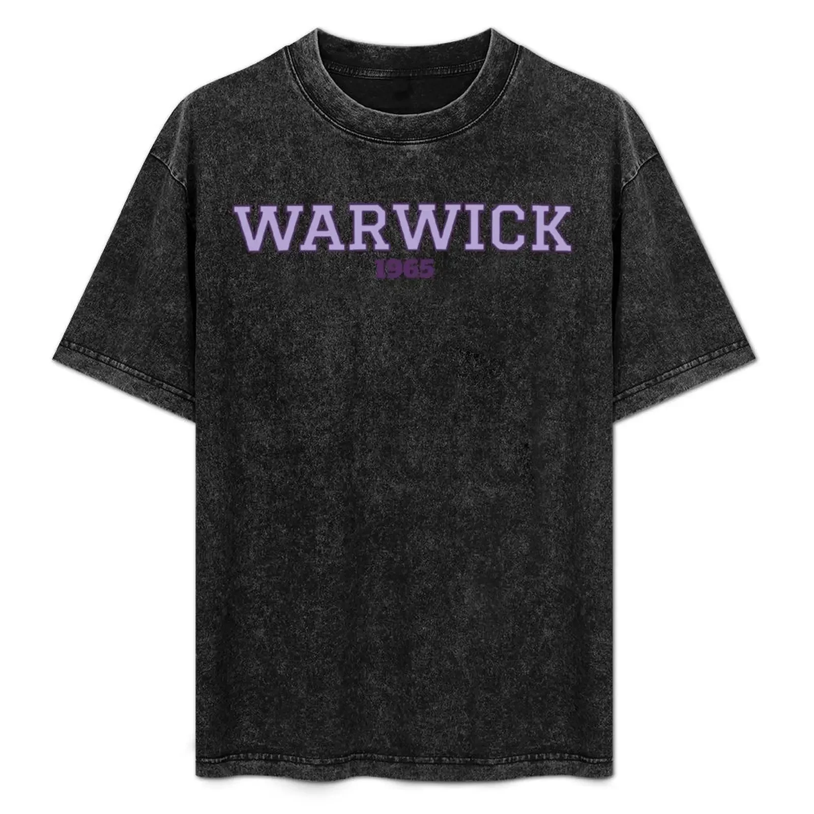 

Warwick 1965 T-Shirt graphic shirts basketball graphic tees men t shirts high quality