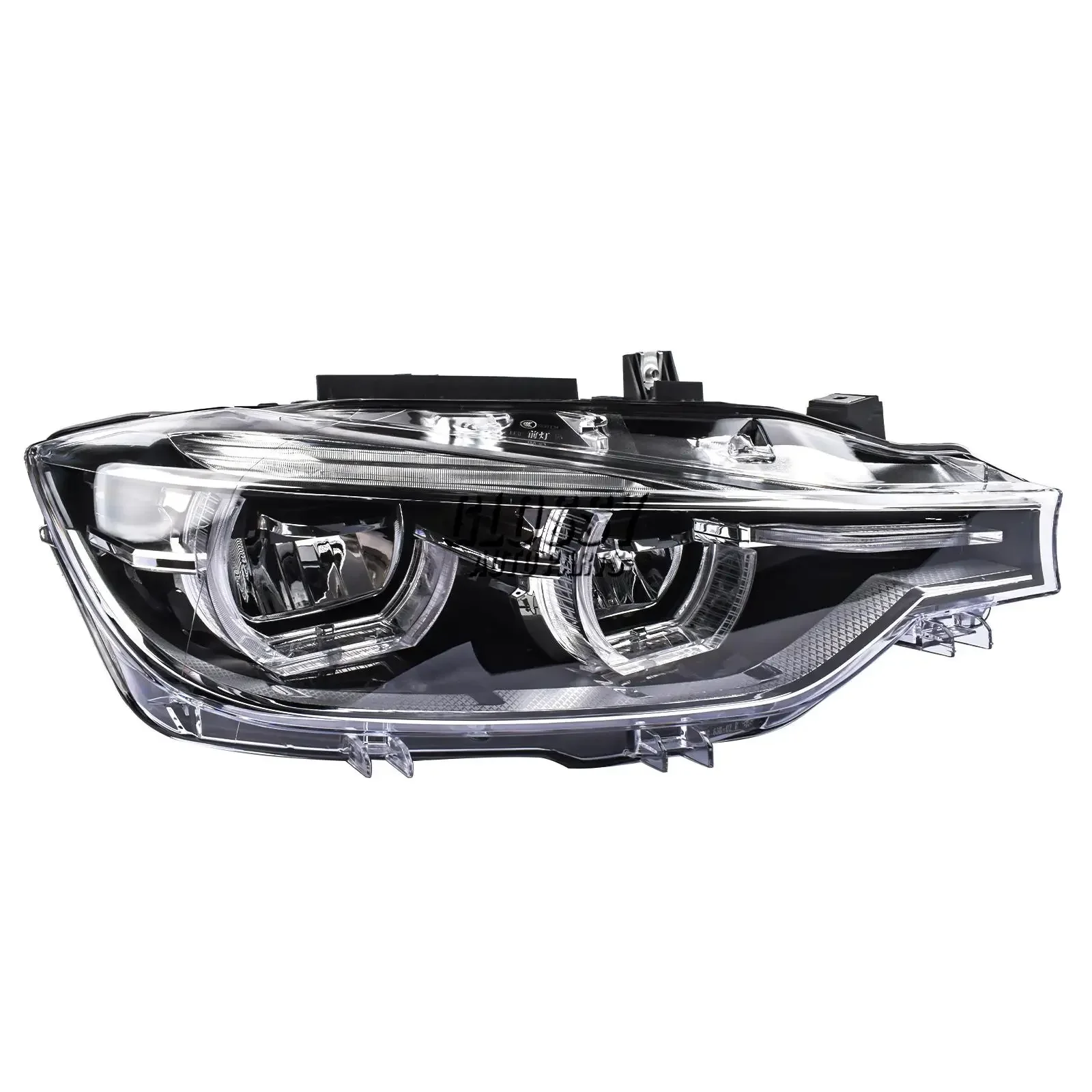 AP03 Headlight Assembly Non-AFS Right Side for BMW 3 Series 2016-2019 63117419630