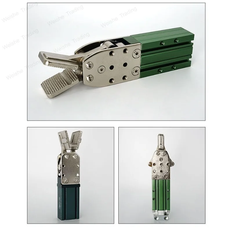 Manipulator Accessories Clamp 1615D Water Port 2015D/S Mechanical Clamp Finger Cylinder/TX90 Degree Claw Rotation