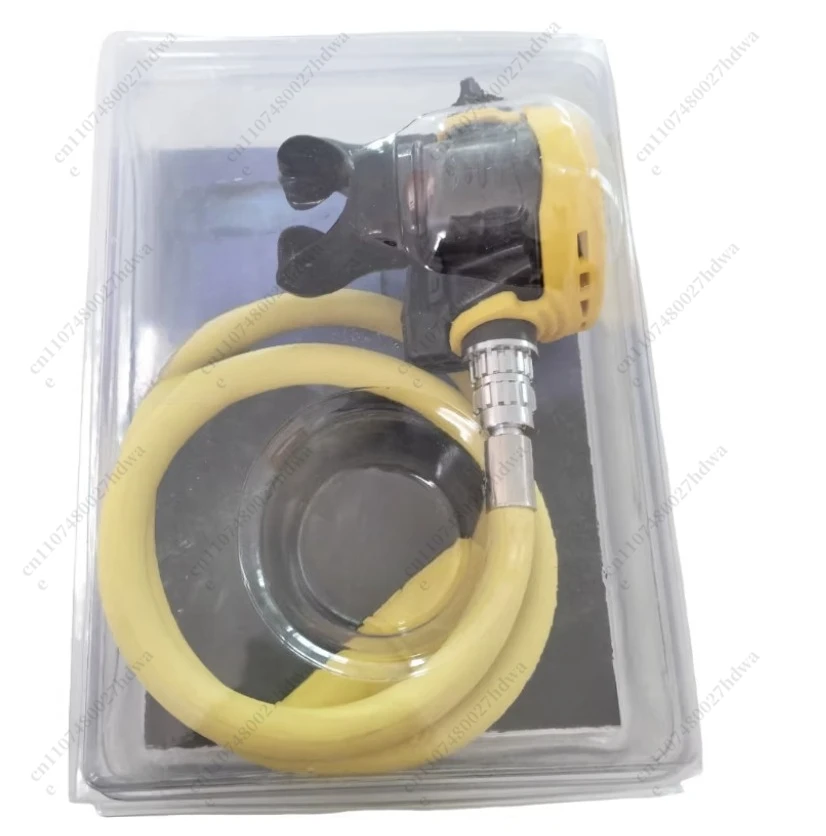 Diving, Secondary Pressure Reducing Valve Respiratory Regulator Lightning New, Secondary Pressure Reducing Valve Respirator