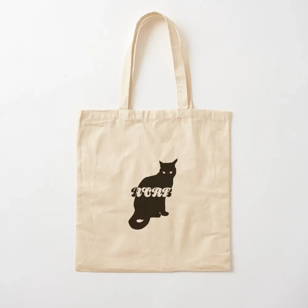 

All Cats Are Beautiful ACAB Tote Bag ecological bags cloth bag woman Tote Bag